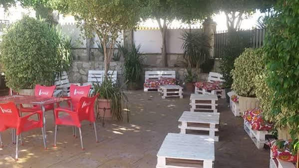 Hotel Restaurante Calderon Arcos de la Frontera Exteriér fotografie