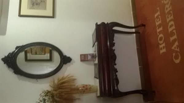Hotel Restaurante Calderon Arcos de la Frontera Exteriér fotografie
